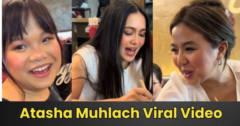 Atasha Muhlach Viral Video